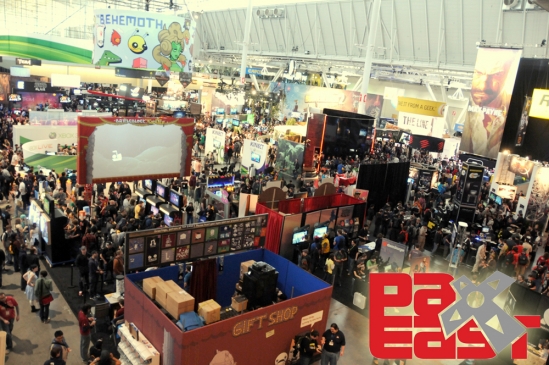 PAX East 2012
