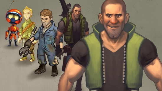 The Evolution of Walter