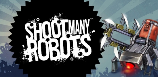 Shoot Many Robots on-the-go! New game now available on Android!