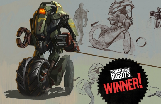 And the winner is…